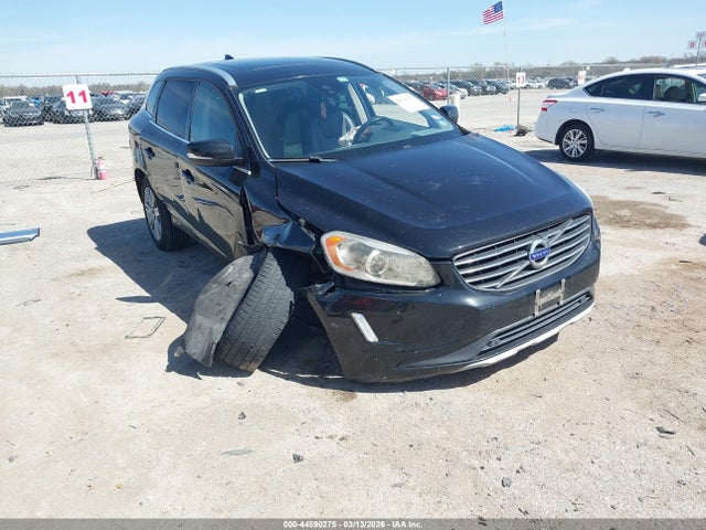 2017 VOLVO XC60 YV440MDU3H2042648