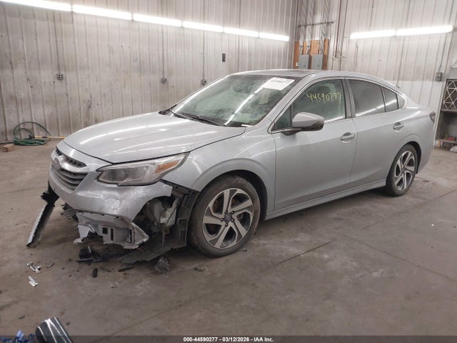 Aukcja sprzedaży 2022 Subaru Legacy Limited, vin: 4S3BWAN63N3017116, numer aukcji: 44590277