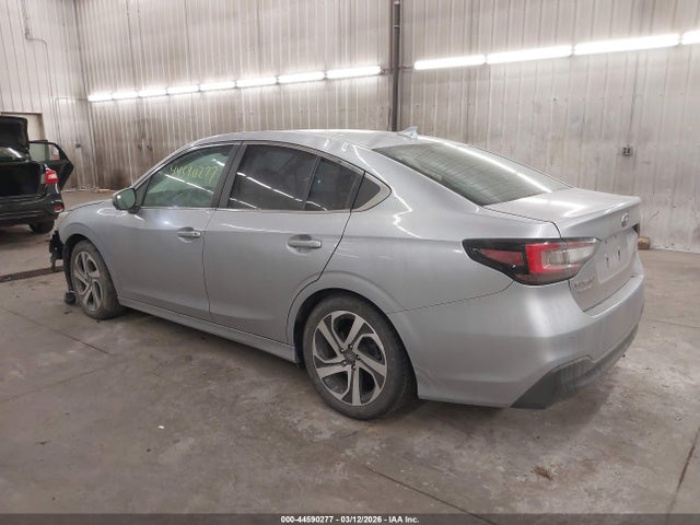 Aukcja sprzedaży 2022 Subaru Legacy Limited, vin: 4S3BWAN63N3017116, numer aukcji: 44590277