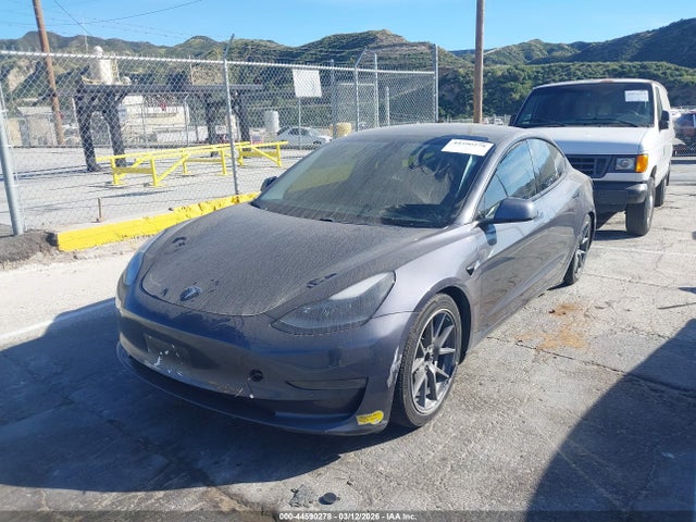 Aukcja sprzedaży 2021 Tesla Model 3 Standard Range Plus Rear-wheel Drive, vin: 5YJ3E1EA4MF002668, numer aukcji: 44590278