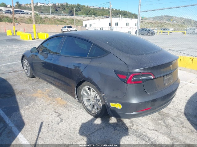 Aukcja sprzedaży 2021 Tesla Model 3 Standard Range Plus Rear-wheel Drive, vin: 5YJ3E1EA4MF002668, numer aukcji: 44590278