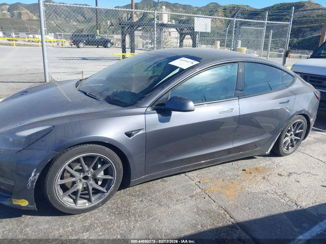 Aukcja sprzedaży 2021 Tesla Model 3 Standard Range Plus Rear-wheel Drive, vin: 5YJ3E1EA4MF002668, numer aukcji: 44590278