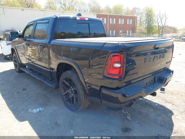 RAM 1500 2026 1C6SRFJT0TN254414 Image 3