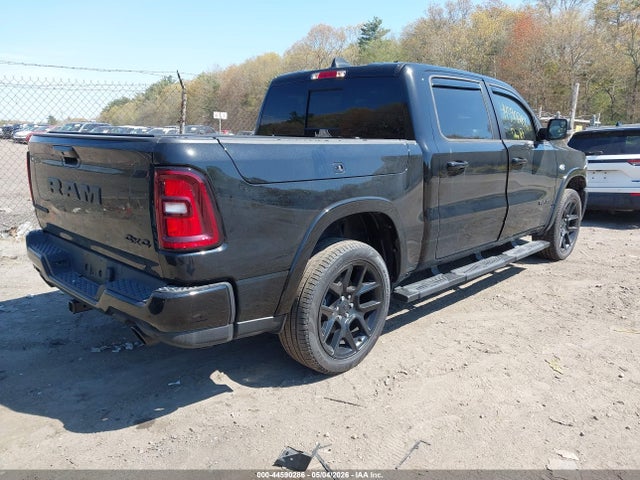 RAM 1500 2026 1C6SRFJT0TN254414 Image 4