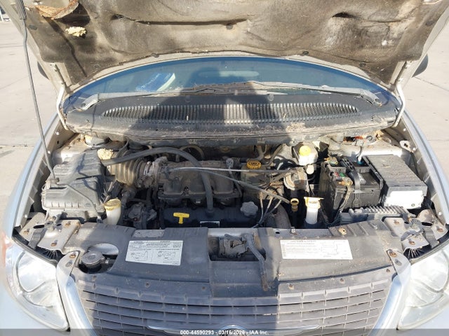 44590293 :رقم المزاد ، 2C4GP44363R357439 vin ، 2003 Chrysler Town & Country Lx مزاد بيع