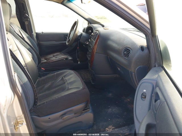 44590293 :رقم المزاد ، 2C4GP44363R357439 vin ، 2003 Chrysler Town & Country Lx مزاد بيع