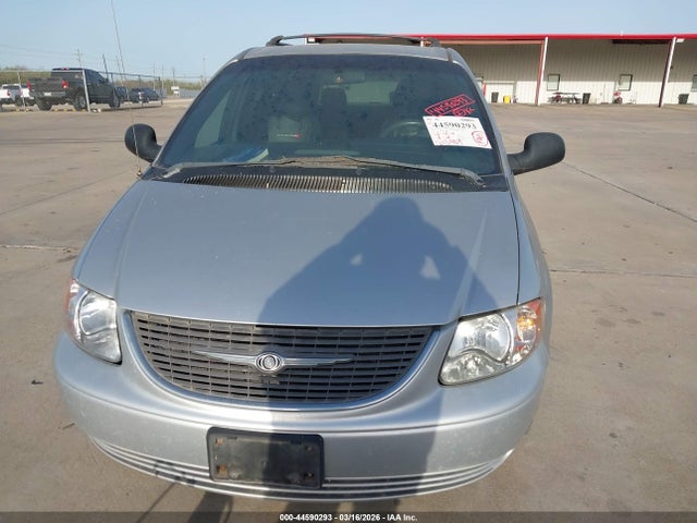 44590293 :رقم المزاد ، 2C4GP44363R357439 vin ، 2003 Chrysler Town & Country Lx مزاد بيع