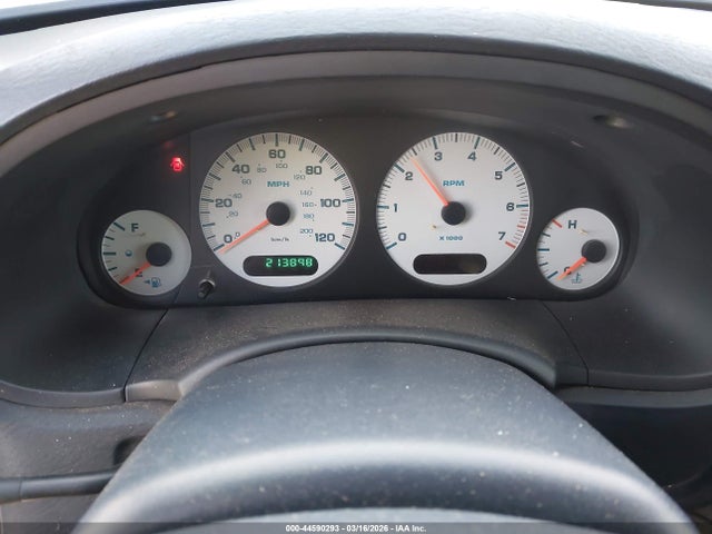 44590293 :رقم المزاد ، 2C4GP44363R357439 vin ، 2003 Chrysler Town & Country Lx مزاد بيع