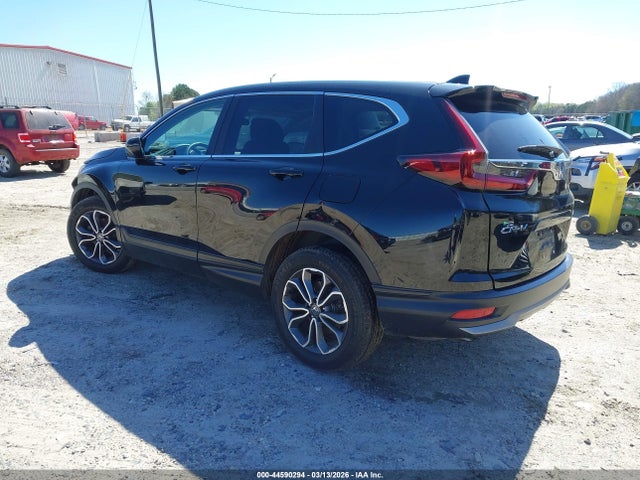 Aukcja sprzedaży 2021 Honda Cr-v Awd Ex, vin: 2HKRW2H53MH643260, numer aukcji: 44590294