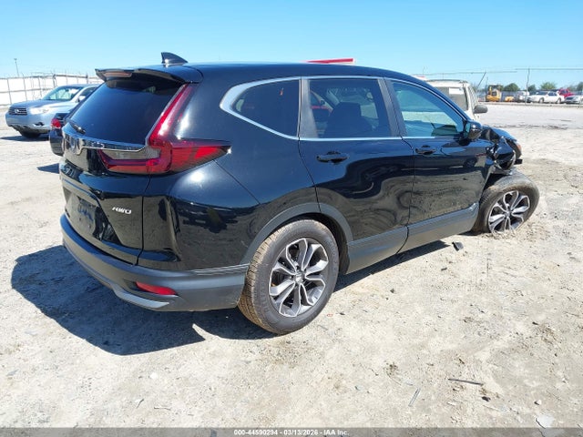 Aukcja sprzedaży 2021 Honda Cr-v Awd Ex, vin: 2HKRW2H53MH643260, numer aukcji: 44590294