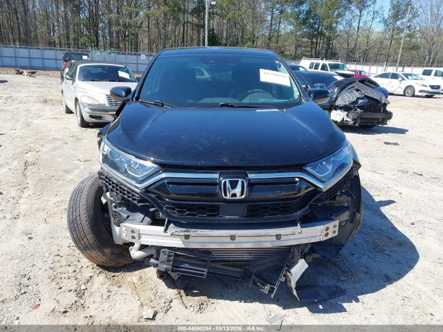 Aukcja sprzedaży 2021 Honda Cr-v Awd Ex, vin: 2HKRW2H53MH643260, numer aukcji: 44590294
