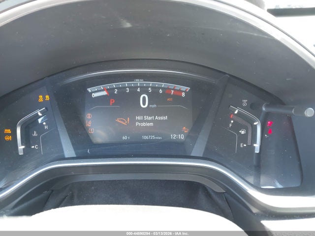Aukcja sprzedaży 2021 Honda Cr-v Awd Ex, vin: 2HKRW2H53MH643260, numer aukcji: 44590294