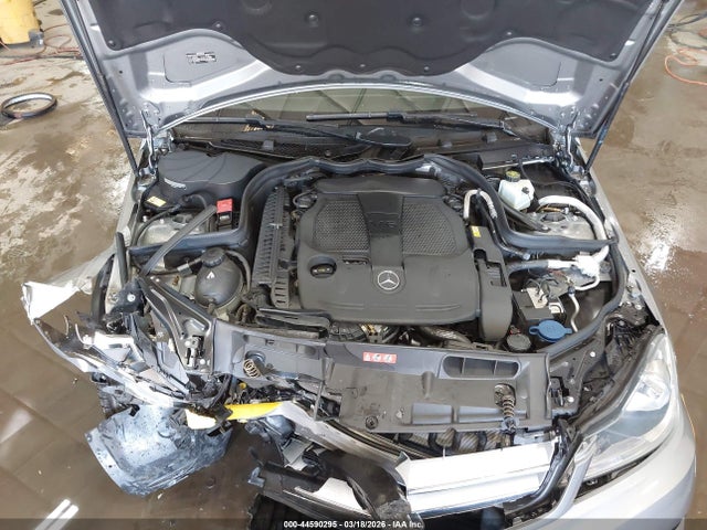 Aukcja sprzedaży 2013 Mercedes-benz C 300 Sport 4matic, vin: WDDGF8AB5DR289637, numer aukcji: 44590295
