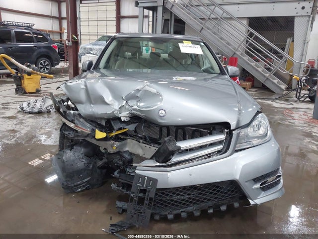 Aukcja sprzedaży 2013 Mercedes-benz C 300 Sport 4matic, vin: WDDGF8AB5DR289637, numer aukcji: 44590295