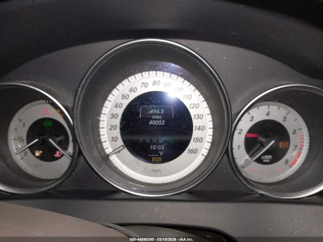 Aukcja sprzedaży 2013 Mercedes-benz C 300 Sport 4matic, vin: WDDGF8AB5DR289637, numer aukcji: 44590295
