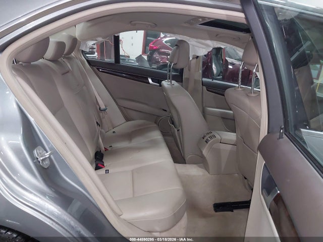 Aukcja sprzedaży 2013 Mercedes-benz C 300 Sport 4matic, vin: WDDGF8AB5DR289637, numer aukcji: 44590295