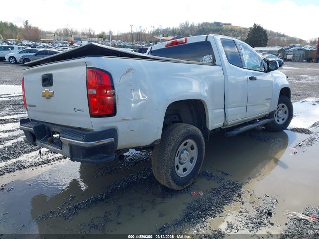 Продаж на аукціоні авто 2019 Chevrolet Colorado Wt, vin: 1GCHSBEAXK1179381, номер лоту: 44590300