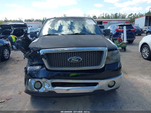 Продаж на аукціоні авто 2007 Ford F-150 Lariat/xlt, vin: 1FTPW12V27KD44326, номер лоту: 44590299