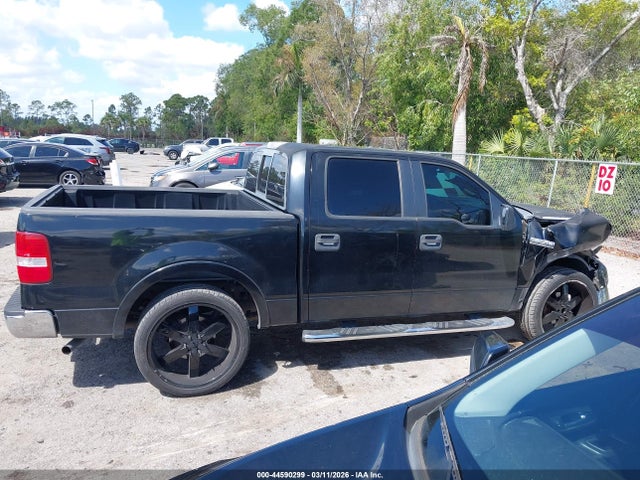 Продаж на аукціоні авто 2007 Ford F-150 Lariat/xlt, vin: 1FTPW12V27KD44326, номер лоту: 44590299
