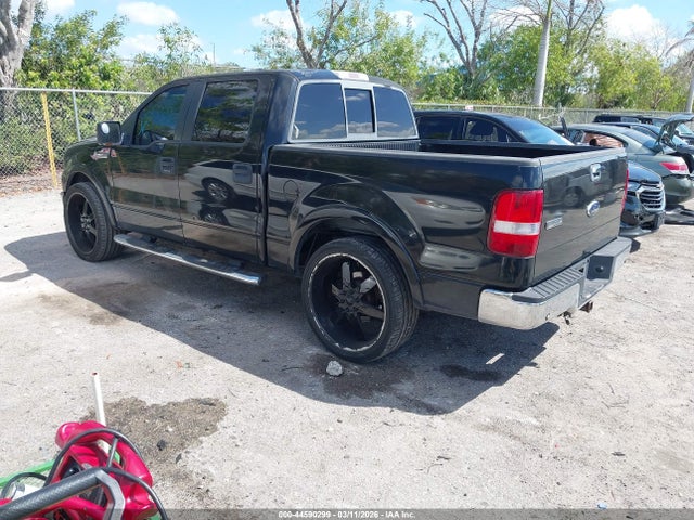 Продаж на аукціоні авто 2007 Ford F-150 Lariat/xlt, vin: 1FTPW12V27KD44326, номер лоту: 44590299