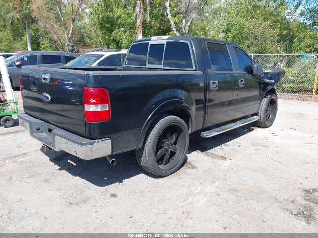 Продаж на аукціоні авто 2007 Ford F-150 Lariat/xlt, vin: 1FTPW12V27KD44326, номер лоту: 44590299