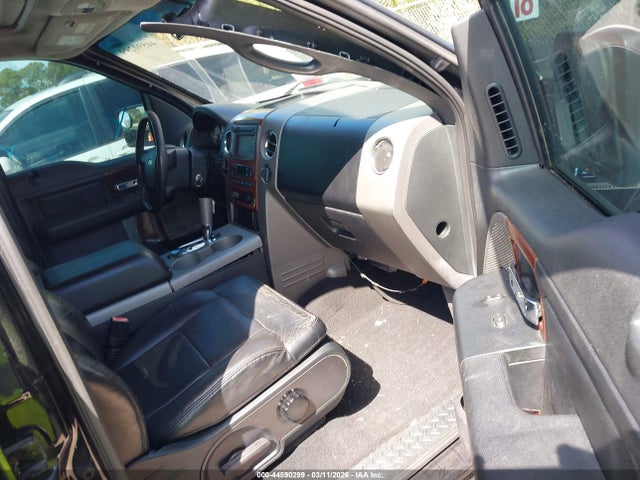 Продаж на аукціоні авто 2007 Ford F-150 Lariat/xlt, vin: 1FTPW12V27KD44326, номер лоту: 44590299