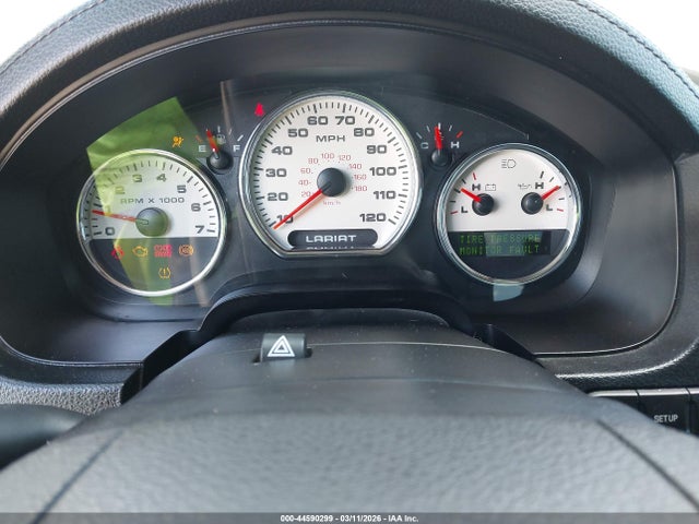 Продаж на аукціоні авто 2007 Ford F-150 Lariat/xlt, vin: 1FTPW12V27KD44326, номер лоту: 44590299