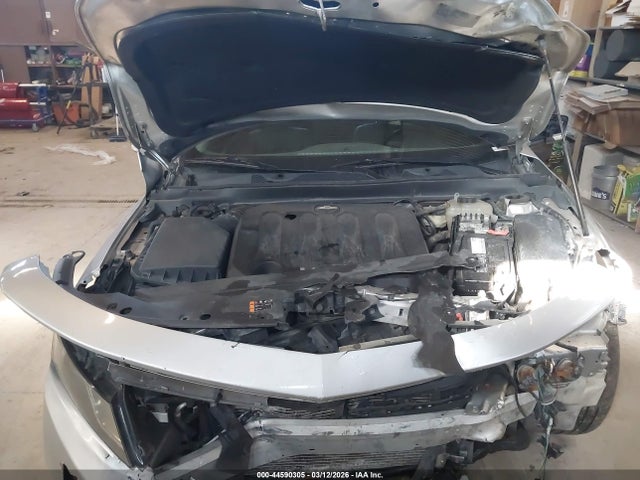 Aukcja sprzedaży 2015 Chevrolet Impala 2lt, vin: 2G1125S31F9101445, numer aukcji: 44590305