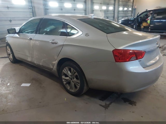 Aukcja sprzedaży 2015 Chevrolet Impala 2lt, vin: 2G1125S31F9101445, numer aukcji: 44590305