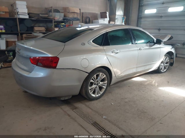 Aukcja sprzedaży 2015 Chevrolet Impala 2lt, vin: 2G1125S31F9101445, numer aukcji: 44590305