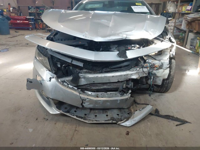 Aukcja sprzedaży 2015 Chevrolet Impala 2lt, vin: 2G1125S31F9101445, numer aukcji: 44590305