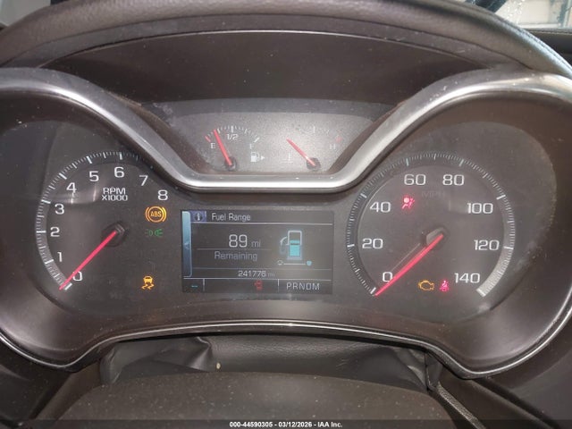 Aukcja sprzedaży 2015 Chevrolet Impala 2lt, vin: 2G1125S31F9101445, numer aukcji: 44590305