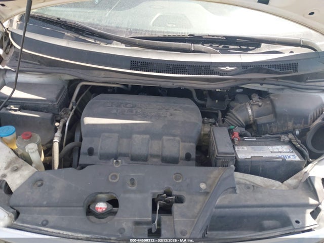 2011 Honda Odyssey Ex-l მანქანა იყიდება აუქციონზე, vin: 5FNRL5H65BB053026, აუქციონის ნომერი: 44590312