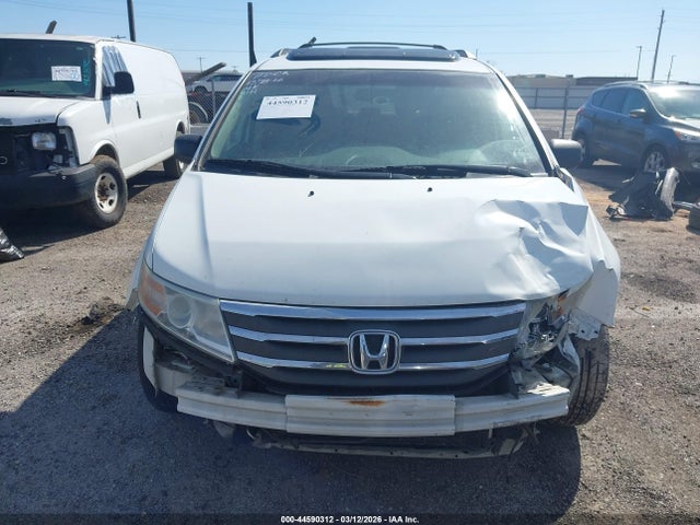 2011 Honda Odyssey Ex-l მანქანა იყიდება აუქციონზე, vin: 5FNRL5H65BB053026, აუქციონის ნომერი: 44590312