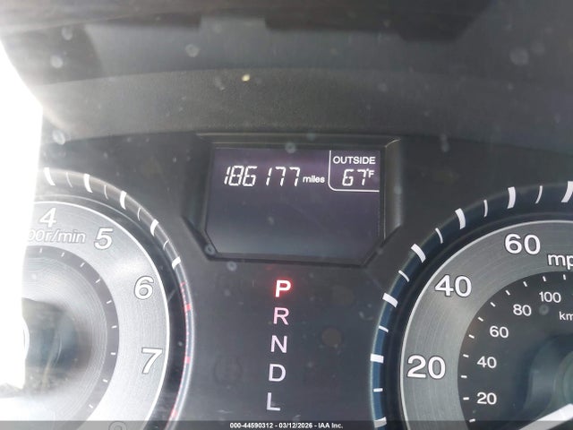 2011 Honda Odyssey Ex-l მანქანა იყიდება აუქციონზე, vin: 5FNRL5H65BB053026, აუქციონის ნომერი: 44590312