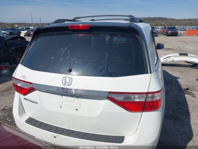 2011 Honda Odyssey Ex-l მანქანა იყიდება აუქციონზე, vin: 5FNRL5H65BB053026, აუქციონის ნომერი: 44590312