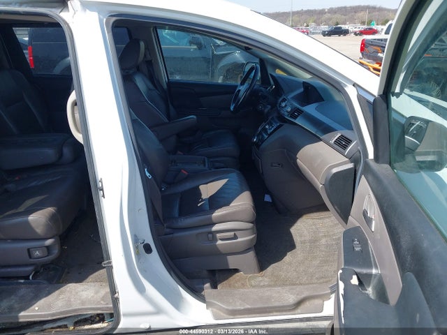 2011 Honda Odyssey Ex-l მანქანა იყიდება აუქციონზე, vin: 5FNRL5H65BB053026, აუქციონის ნომერი: 44590312