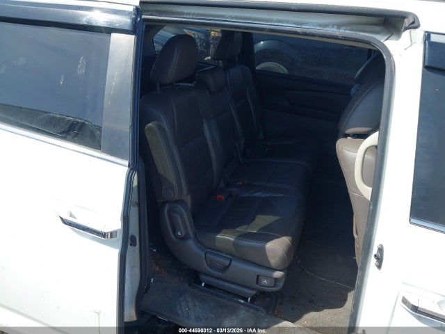 2011 Honda Odyssey Ex-l მანქანა იყიდება აუქციონზე, vin: 5FNRL5H65BB053026, აუქციონის ნომერი: 44590312