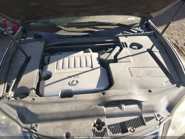 44590317 :رقم المزاد ، JTHBK1EG9A2395895 vin ، 2010 Lexus Es 350 مزاد بيع