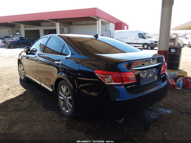 44590317 :رقم المزاد ، JTHBK1EG9A2395895 vin ، 2010 Lexus Es 350 مزاد بيع