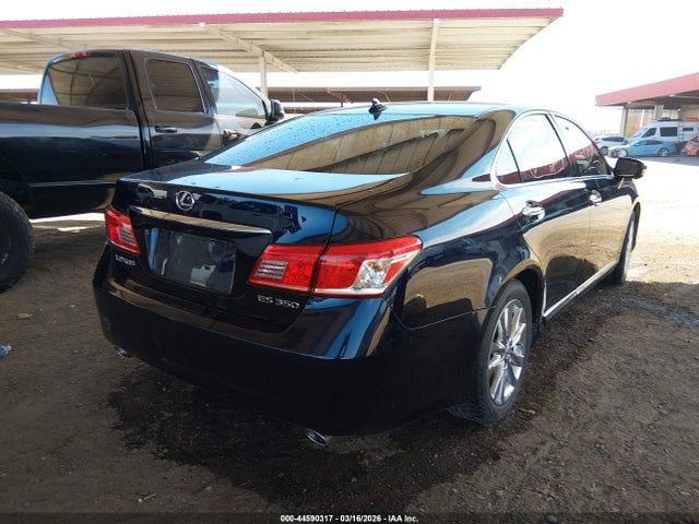 44590317 :رقم المزاد ، JTHBK1EG9A2395895 vin ، 2010 Lexus Es 350 مزاد بيع