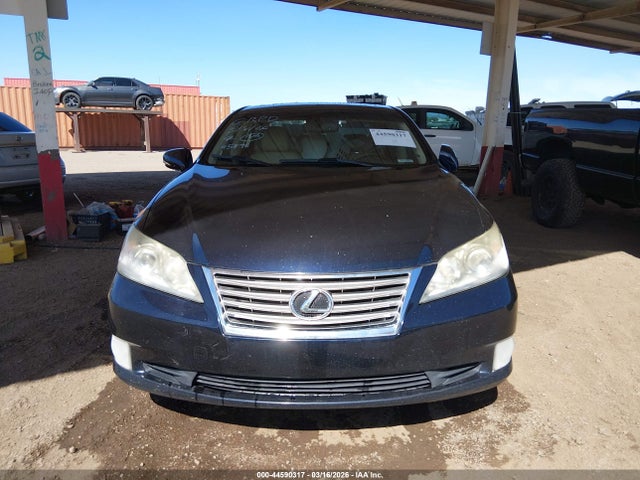44590317 :رقم المزاد ، JTHBK1EG9A2395895 vin ، 2010 Lexus Es 350 مزاد بيع