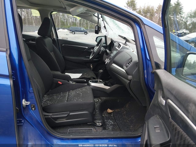 2019 Honda Fit Ex მანქანა იყიდება აუქციონზე, vin: 3HGGK5H86KM739553, აუქციონის ნომერი: 44590323