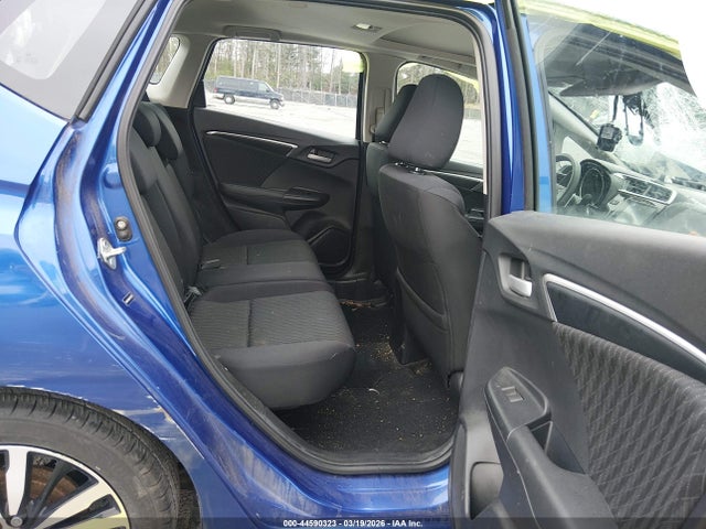 2019 Honda Fit Ex მანქანა იყიდება აუქციონზე, vin: 3HGGK5H86KM739553, აუქციონის ნომერი: 44590323