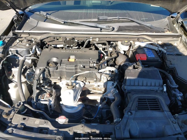 Honda Civic Lx 2022 2HGFE2F22NH533312 Image 10