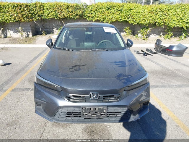Honda Civic Lx 2022 2HGFE2F22NH533312 Image 13