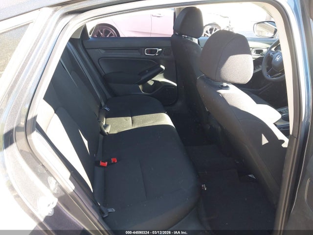 Honda Civic Lx 2022 2HGFE2F22NH533312 Image 8