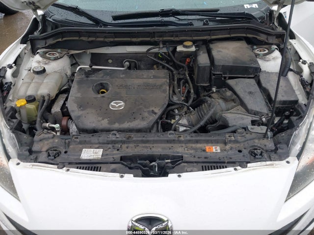 2010 MAZDA MAZDA3 JM1BL1SG4A1336181 Photo 9