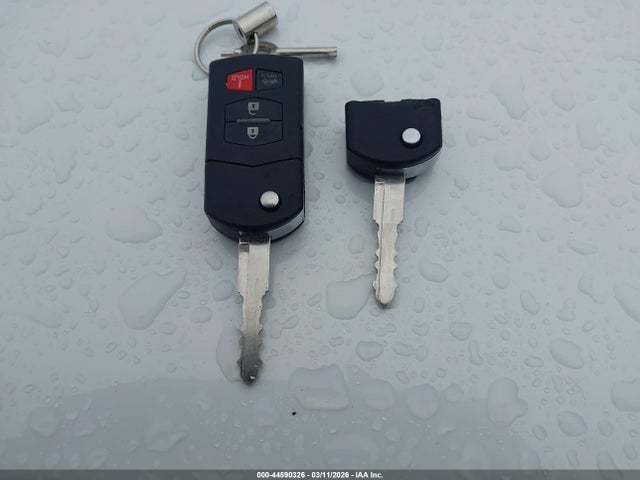2010 MAZDA MAZDA3 JM1BL1SG4A1336181 Photo 10