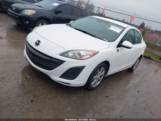 2010 MAZDA MAZDA3 JM1BL1SG4A1336181 Photo 1